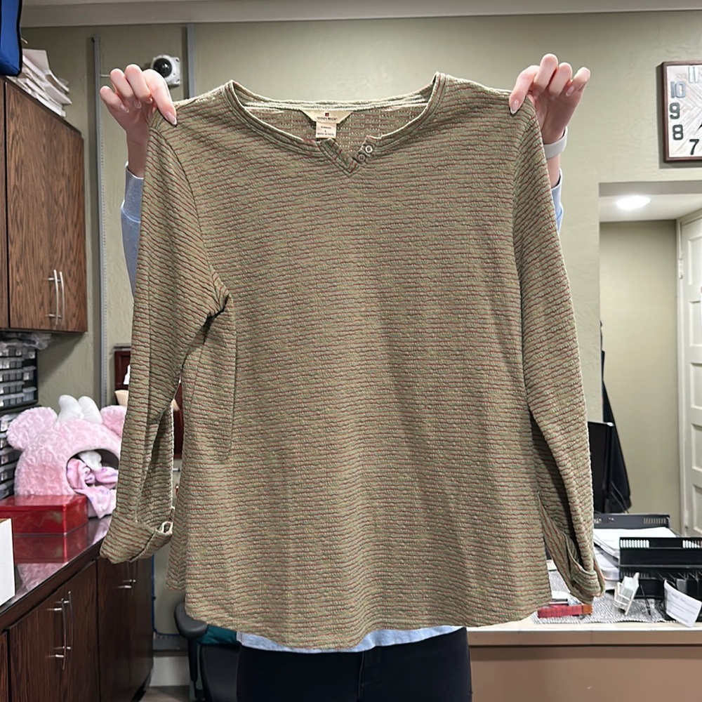 Long sleeve top